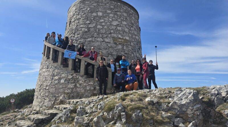 UČKA-ĆIĆARIJA-TUHOBIĆ - Maturalni izlet 8. OPŠ - 11.-12.04.2026. godine