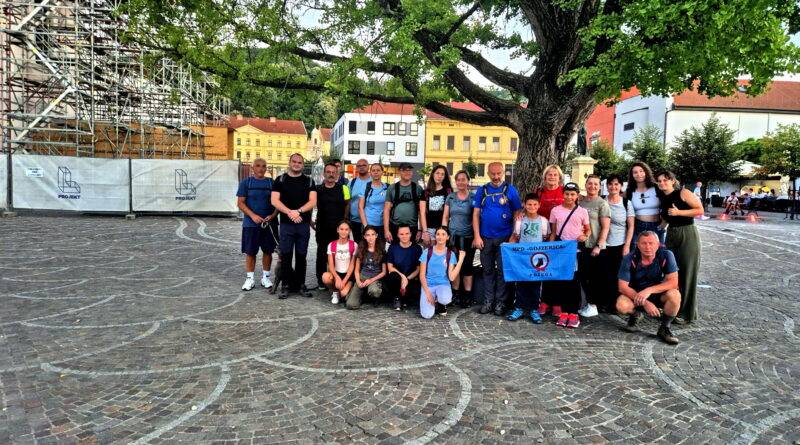 Lovrine suze - Požeška gora - 10.08.2024.