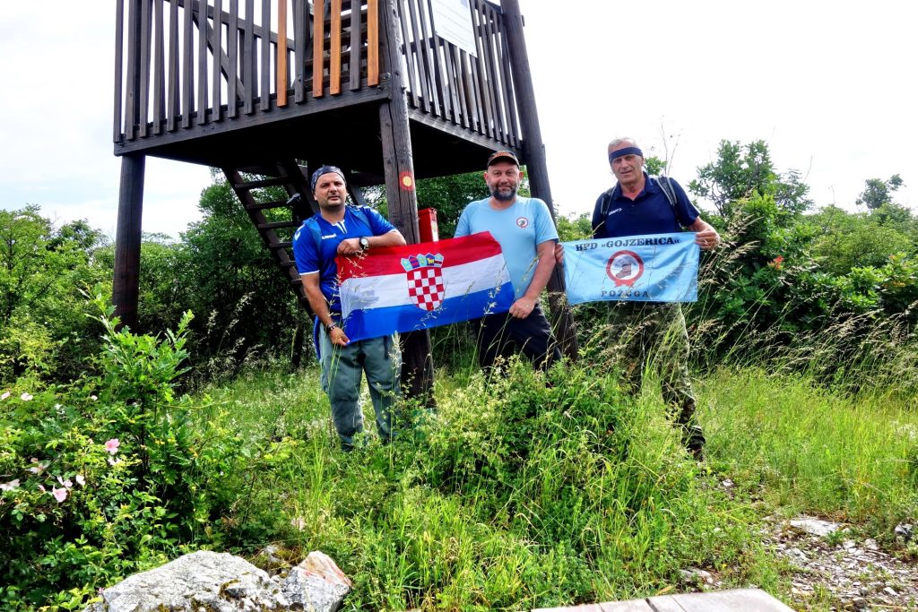 Mališćak-Orahove vode-Ivačka glava-Koprivnato brdo - 13.06.2021.