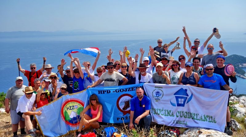 PP Lastovo - Hrvatska - 18.-22.6.2021.