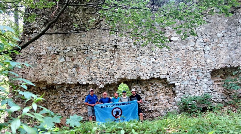 Orahovičko jezero (Krndija) - 10.07.2021. godine