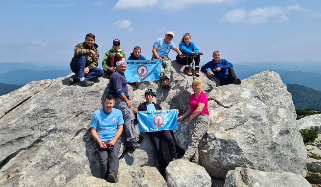 NP Risnjak (Gorski kotar - Hrvatska) - 24.-25.07.2021. godine