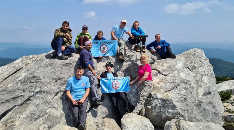 NP Risnjak (Gorski kotar - Hrvatska) - 24.-25.07.2021. godine