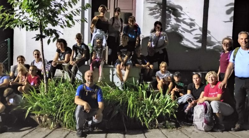 Lovrine suze - Požeška gora