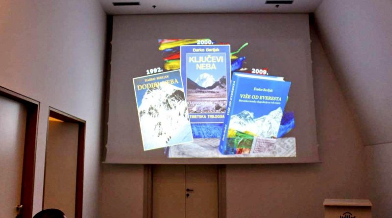 Promocija knjige Darka Berljaka - 03.09.2021. godine