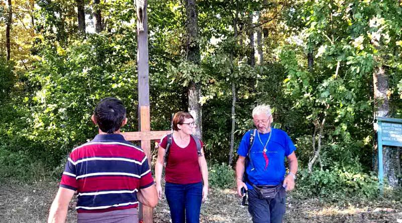 . Križni put: Požeška Koprivnica - Klikun