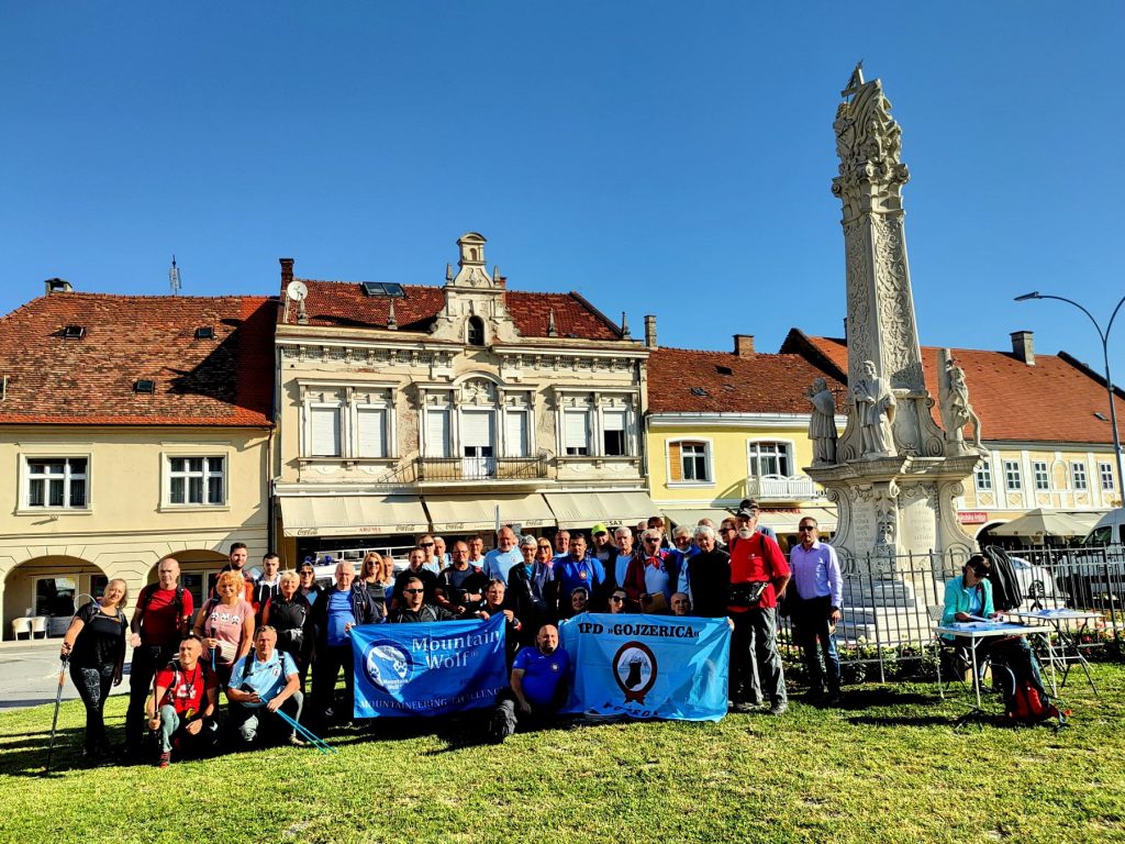 Otvaranje Požeške planinarske obilaznice - 25.09.2021. godina