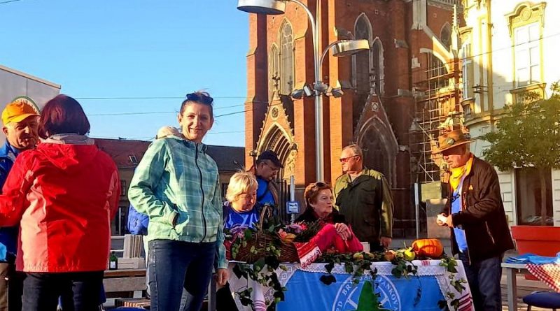 Osječki pješački put - 03.10.2021