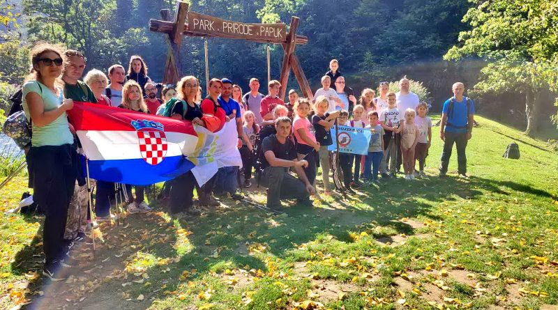 Stari kamenolom - Duboka - Jankovac - 03.10.2021. godine