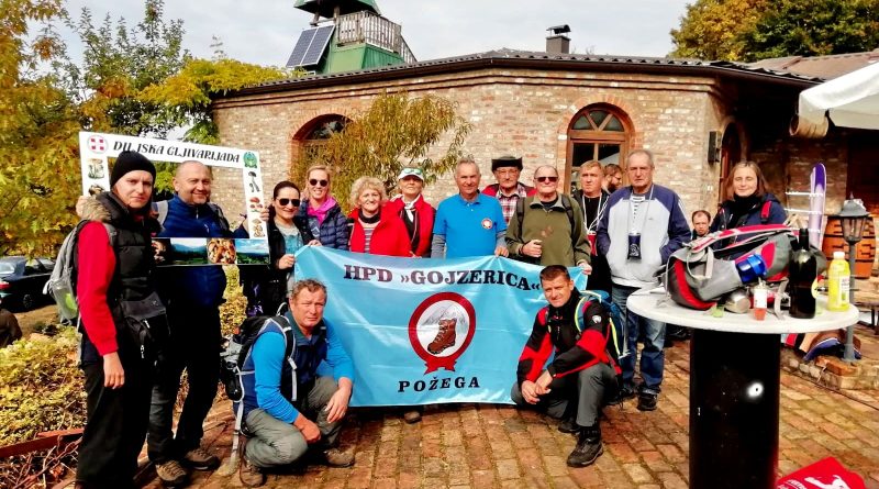 Diljska gljivarijada - 16.10.2021.