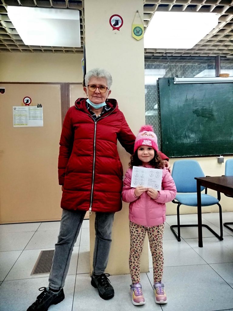 Leona Banović najmlađa obilaznica PPO - 30.09.2021. godine