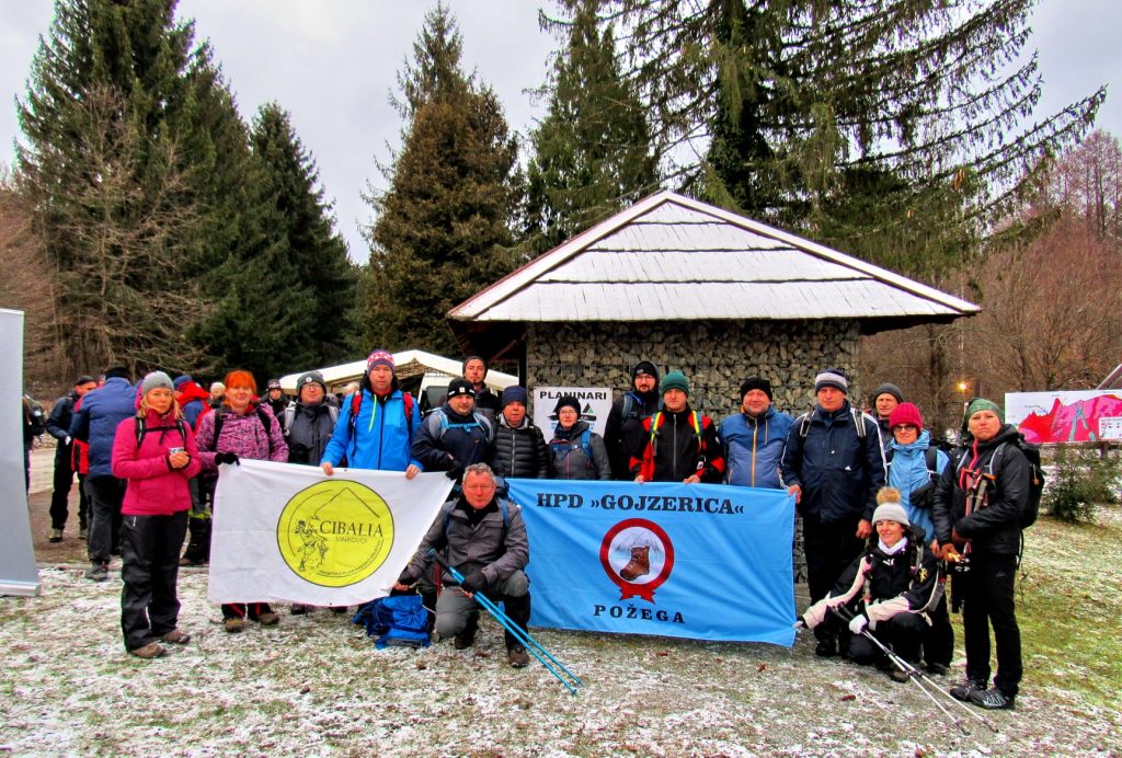 15. Međunarodni dan planina – PP Papuk, SP i HPS - 12.12.2021.