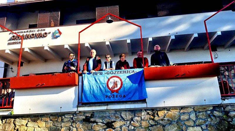 Španovica-Čaklovačka kula-Omanovac-Španovica - 02.01.2022. godina