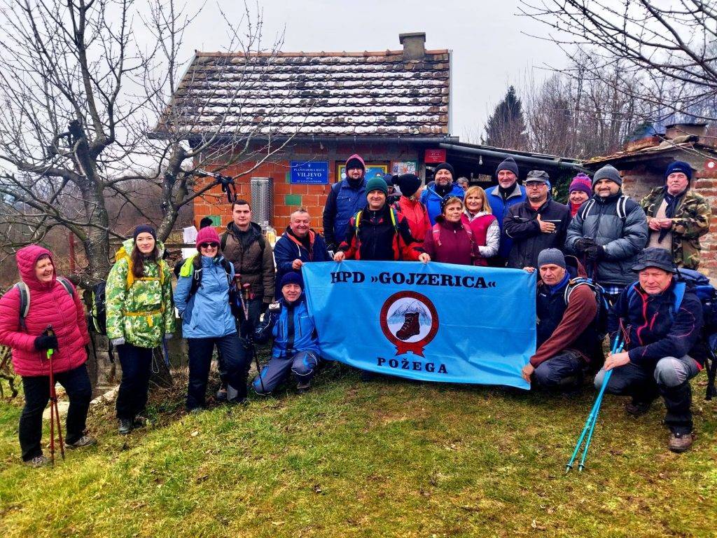 Viljevo (Dilj gora) - 23.01.2022. godine
