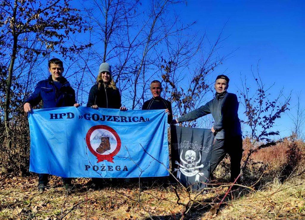Degman i Cinkovac (Dilj gora) - 30.01.2022.