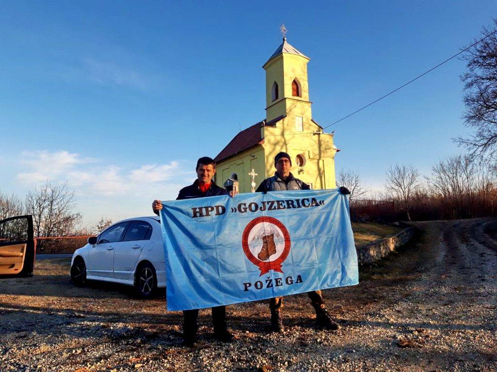 Pljuskara (Dilj gora) - 06.02.2022. godina