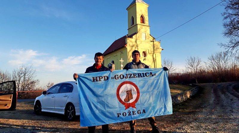 Pljuskara (Dilj gora) - 06.02.2022. godina