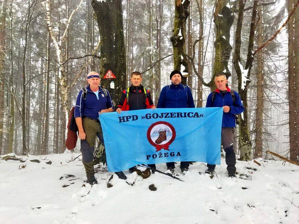 N. Zvečevo-Točak-Lom-N. Zvečevo (Papuk) - 20.02.2022.