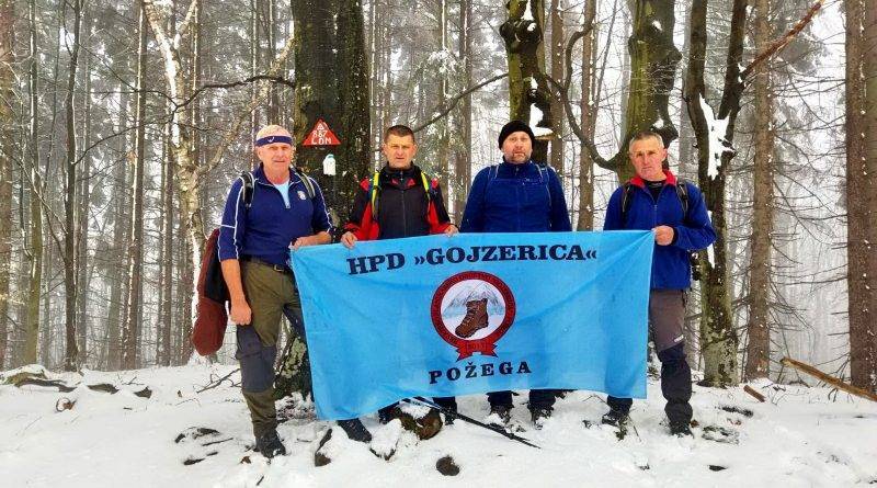 N. Zvečevo-Točak-Lom-N. Zvečevo (Papuk) - 20.02.2022.