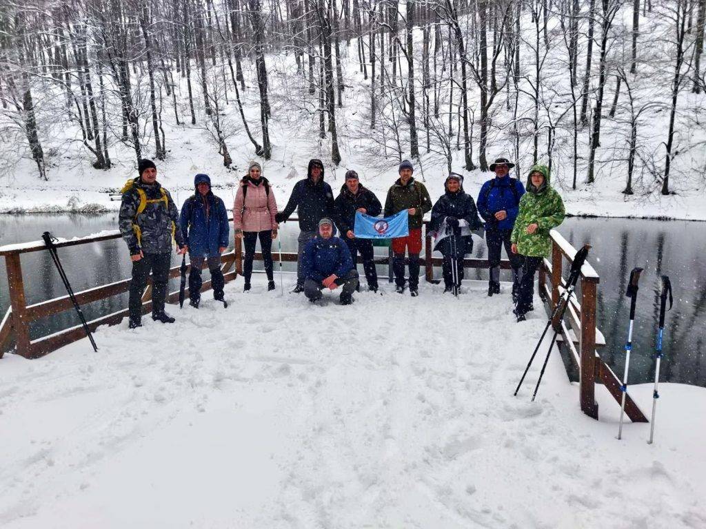 Relaksirajući izlet na Jankovac - nedjelja 27.02.2022.
