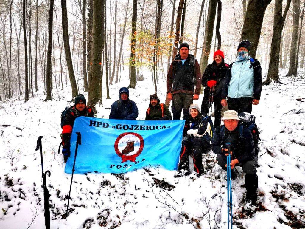 Krndijski stjenjaci 03.04.2022.