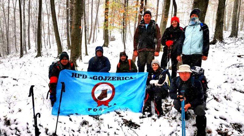 Krndijski stjenjaci 03.04.2022.