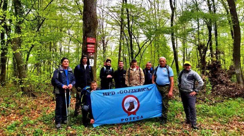 Lovčići (Dilj gora) - 10. travnja 2022. godine