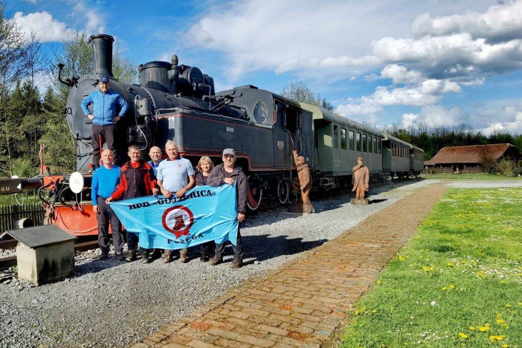 25. Proljeće na Bilogori (HPD Bilogora Bjelovar) - 24. 04.2022.g.