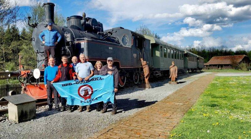 25. Proljeće na Bilogori (HPD Bilogora Bjelovar) - 24. 04.2022.g.