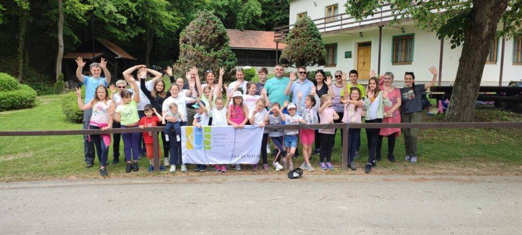 Igre u prirodi za djecu - 22.05.2022. godine