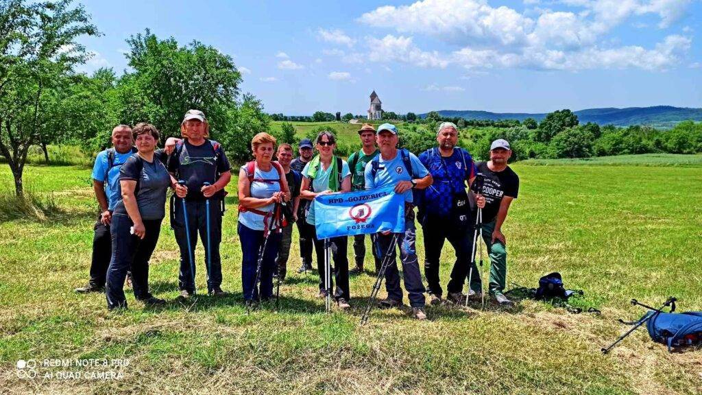 Južni Dilj: Oriovac – B. Drenovac preko Kasonja – 12.06.2022. god