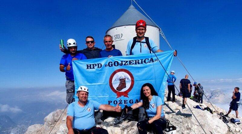 Triglava (Julijske Alpe - Slovenija) - 16. i 17.07.2022. godine