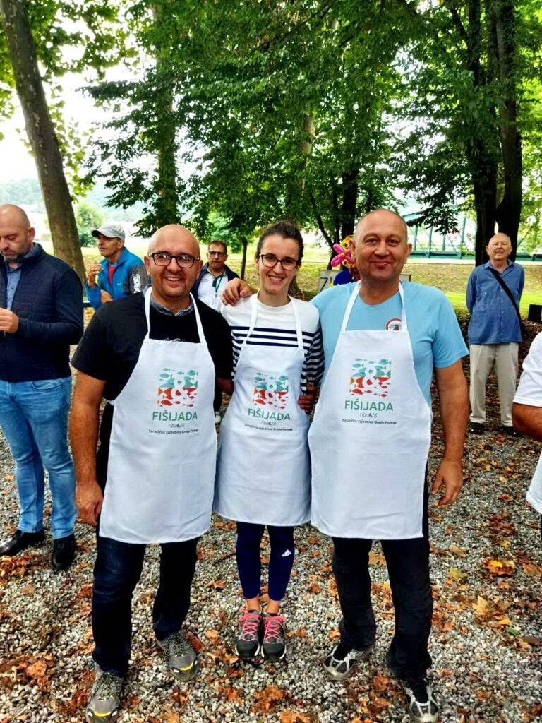 Požeška Fišijada - 02.09.2022. godine