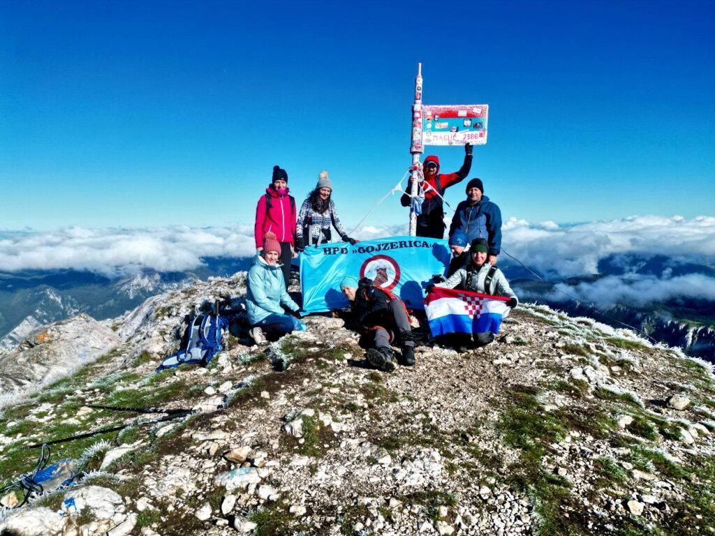 Maglić 2386 mnv (BiH) - 17.-18.09.2022. godine