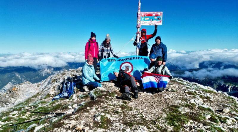 Maglić 2386 mnv (BiH) - 17.-18.09.2022. godine