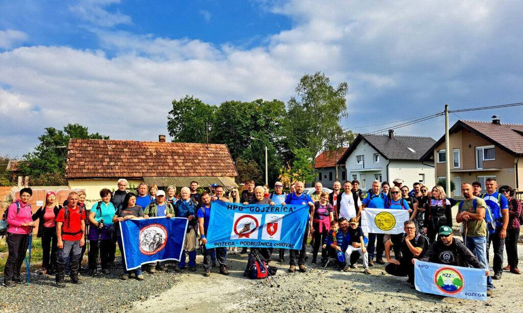 2022-10-09 2. Memorijalni pohod Od Premužića do Štampara