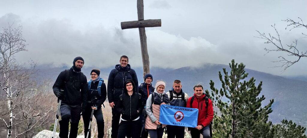 Izlet 5. Opće planinarske škole -16.04.2023.g.