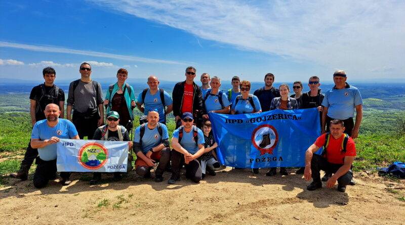 Moslavačka gora - Dan planeta Zemlje - nedjelja 23.04.2023. god.