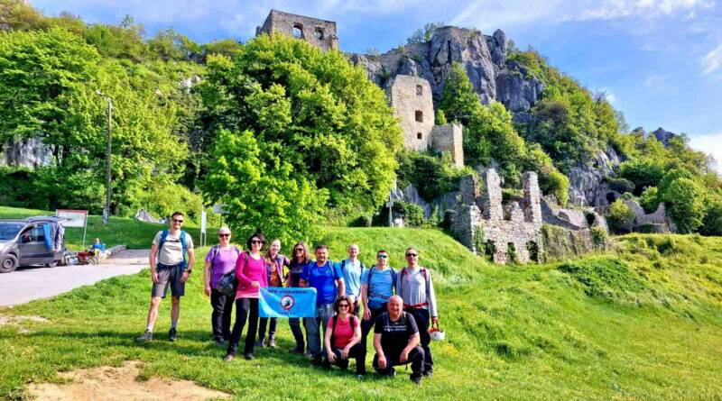 Planinari Gojzerice na Kalniku, osvojili "sedam zubi"