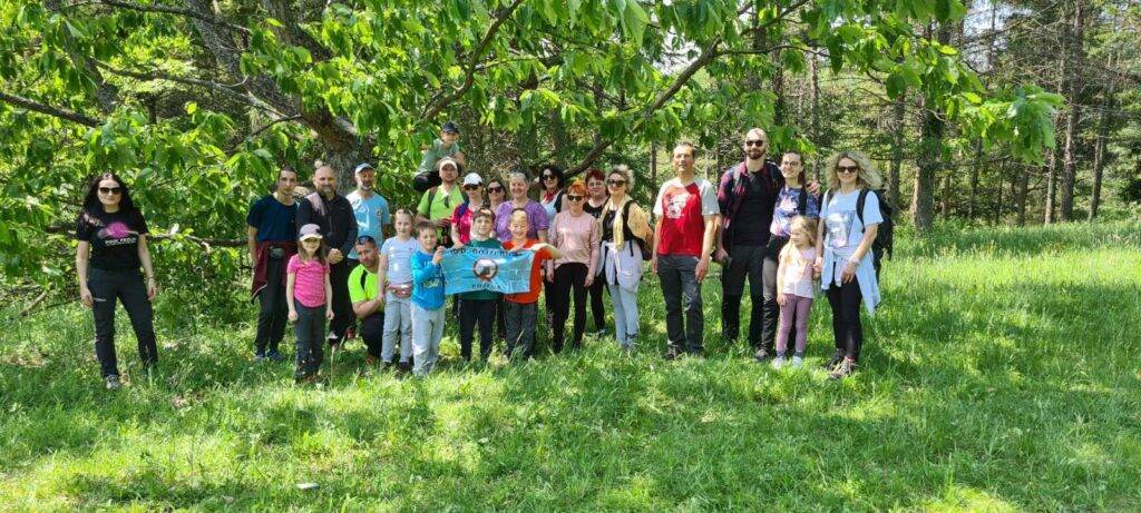 Proljetna šetnja među cvijećem - Lisičine- 21.05.2023. g.