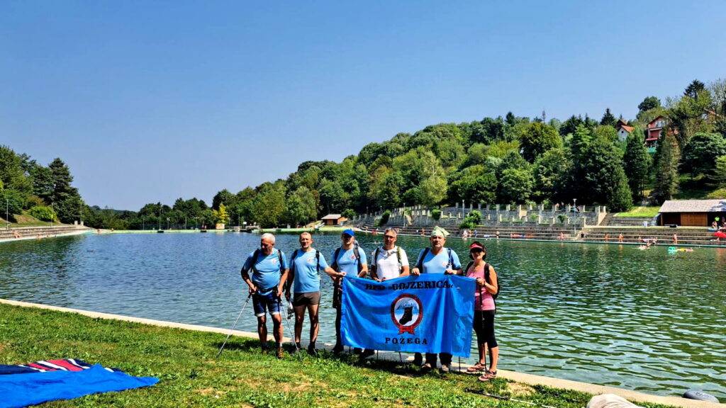 Kapovac-Orahovičko jezero – 20.08.2023. godine