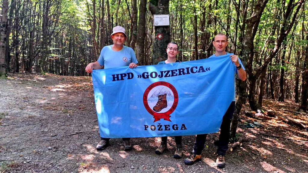 Češljakovački vis od Kaptola - 17.09.2023. godine
