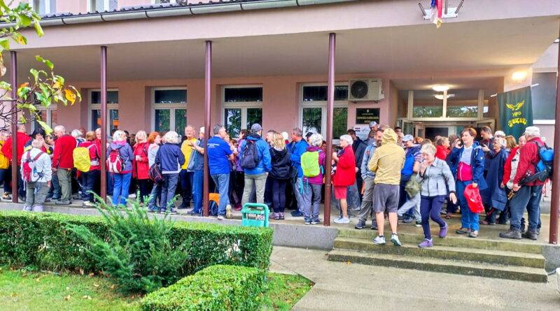 Kroz vinograde i šume (HPD Sokol Feričanci) - 23.09.2023. g.