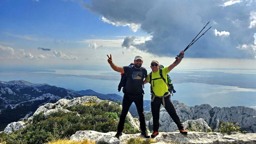 Highlander Velebit 2023. - 11.-16.09.2023. g.