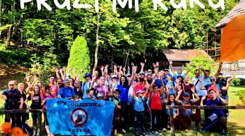 „Pruži mi ruku“ – nedjelja 30.09.2023. godine