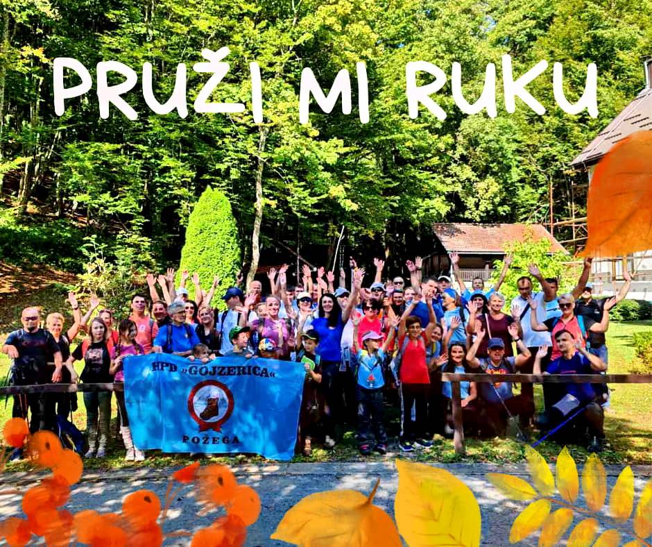 „Pruži mi ruku“ – nedjelja 30.09.2023. godine