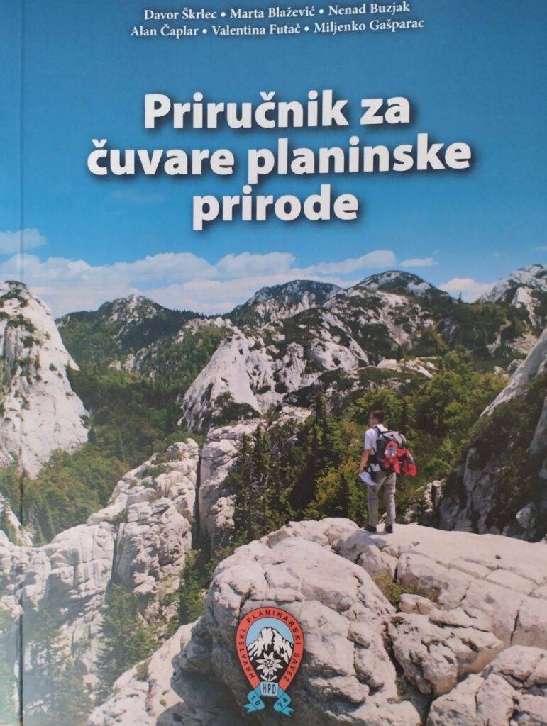 Školovanje Čuvara planinarske prirode HPS-a - HPD Gojzerica