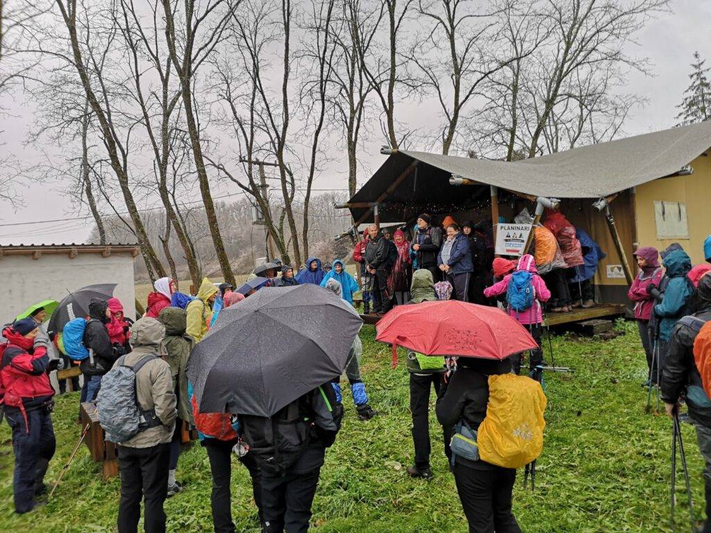 MDP - 18. izlet u nepoznati Papuk - 10.12.2023. g.