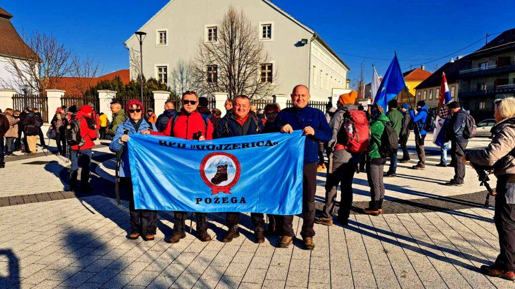 27. Memorijalni pohod - Fokinom stazom 1991 - 16.12.2023.