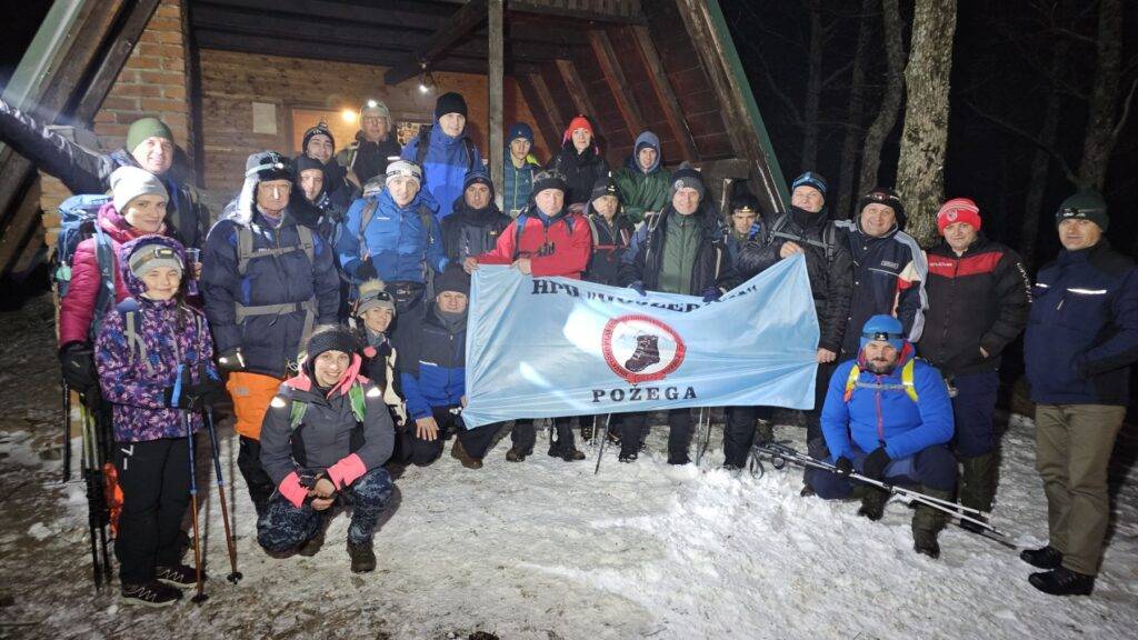 Noćni izlet na Mališćak - 19.01.2024. g.
